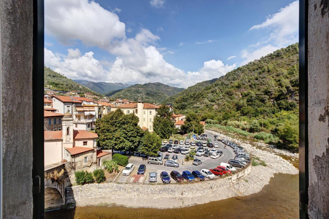 G House Dolceacqua Apartment Exterior foto