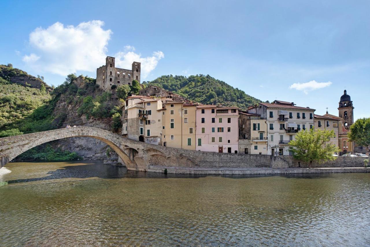 G House Dolceacqua Apartment Exterior foto