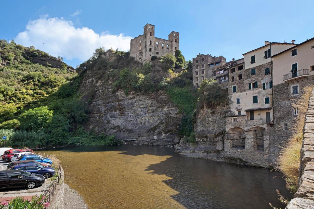 G House Dolceacqua Apartment Exterior foto